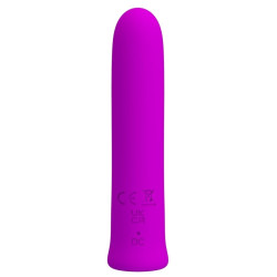 Pretty Love Mini-Vibro Curtis Pretty Love 10 x 2cm Violet